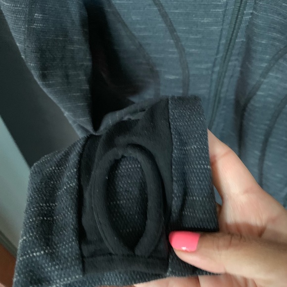 Lululemon Zip Jacket - Picture 4 of 8